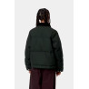 Veste Carhartt WIP Femme Raymond Raven Black : Style Workwear & Confort