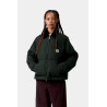 Veste Carhartt WIP Femme Raymond Raven Black : Style Workwear & Confort