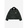 Veste Carhartt WIP Femme Raymond Raven Black : Style Workwear & Confort