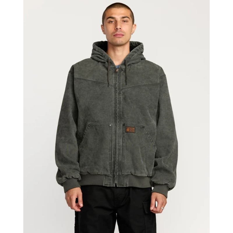 VOLCOM HAMILSTORM JACKET RIB