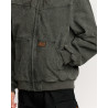 VOLCOM HAMILSTORM JACKET RIB