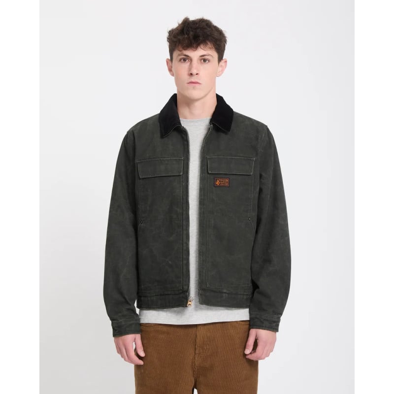 VOLCOM HEAVYDUST JACKET RIB