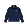 Veste Deus Ex Machina Cutaway Navy : Style & Confort