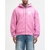 Sweat à capuche Deus Ex Machina Strata Pink – Hoodie streetwear premium