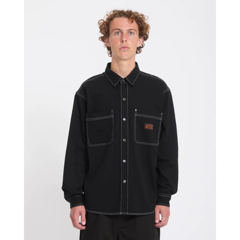 VOLCOM LEVELSTONE LS BCI