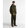 Barbour x Norbit Wool Jacket Olive – Édition Limitée