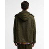 Barbour x Norbit Wool Jacket Olive – Édition Limitée