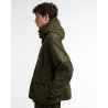 Barbour x Norbit Wool Jacket Olive – Édition Limitée