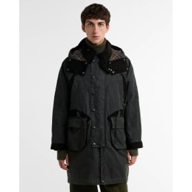 BARBOUR X NORBIT LONG WAX...