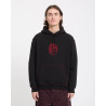 VOLCOM FOR THE STONE PO BLK