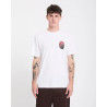 VOLCOM FOR THE STONE BSC SST WHT
