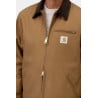 Carhartt WIP Detroit Jacket Hamilton Brown Rigid – Homme