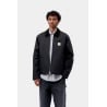 Carhartt Detroit Jacket Dark Navy Black Rigid | Workwear Américain