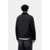 Carhartt Detroit Jacket Dark Navy Black Rigid | Workwear Américain
