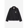 Carhartt Detroit Jacket Dark Navy Black Rigid | Workwear Américain