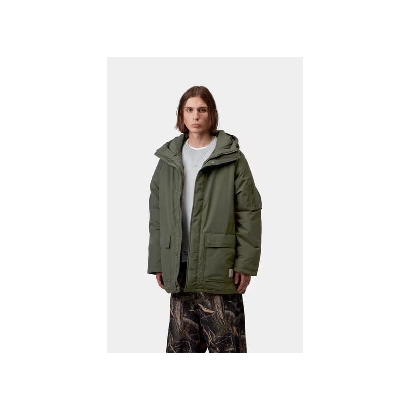 Parka Carhartt WIP Stanwood - Cypress