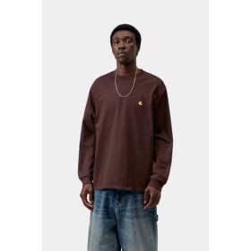 CARHARTT L/S CHASE TEE...