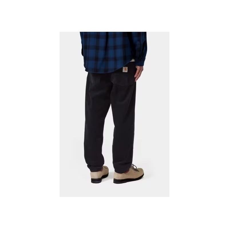 Carhartt WIP Newel Pant Corduroy Wip H Brown Rinsed