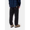Carhartt WIP Newel Pant Corduroy Wip H Brown Rinsed