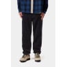 Carhartt WIP Newel Pant Corduroy Wip H Brown Rinsed