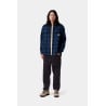 Carhartt WIP Newel Pant Corduroy Wip H Brown Rinsed