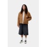 Carhartt WIP W' OG Detroit Jacket Wip H Brown | Workwear Femme