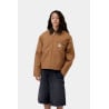 Carhartt WIP W' OG Detroit Jacket Wip H Brown | Workwear Femme