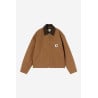 Carhartt WIP W' OG Detroit Jacket Wip H Brown | Workwear Femme