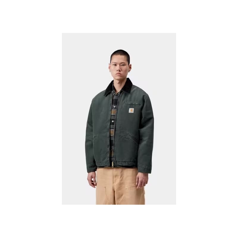 Carhartt WIP OG Detroit Jacket Raven