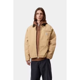 CARHARTT OG DETROIT JACKET...