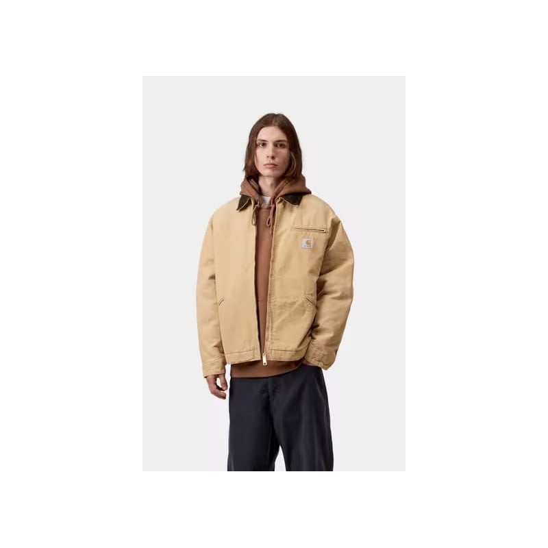 Carhartt WIP OG Detroit Jacket Wip Dusty H