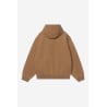 Carhartt OG Active Jacket Wip H Brown Stone Canvas | Streetwear américain