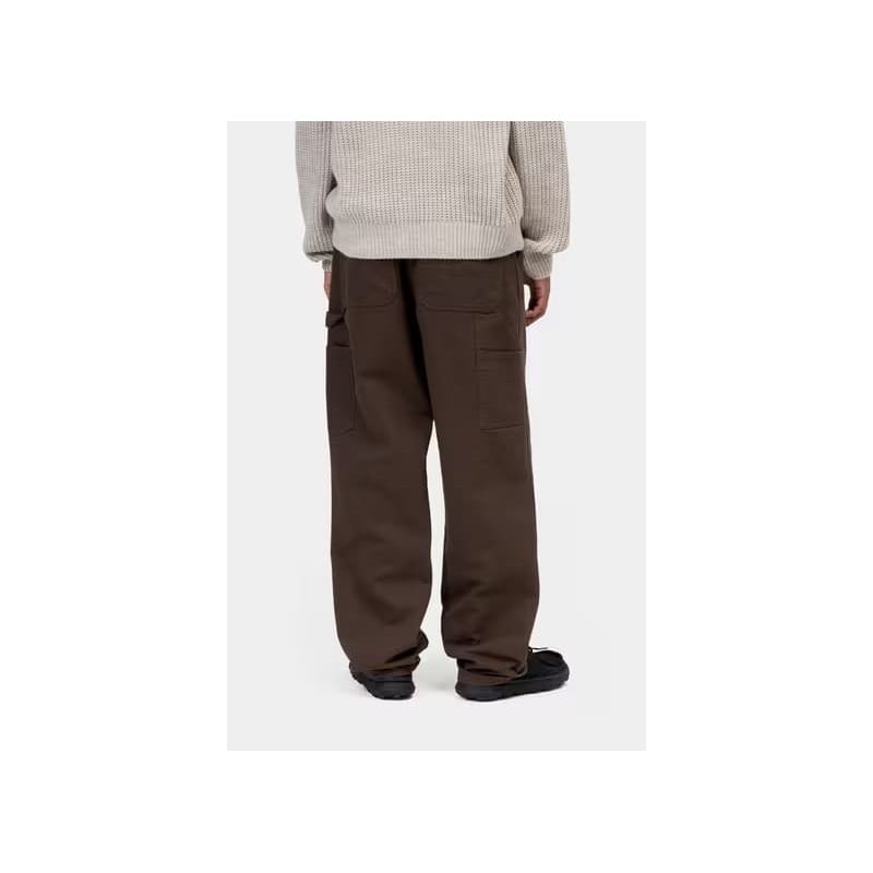 Carhartt WIP Single Knee Pant Tobacco