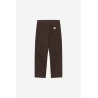 Carhartt WIP Single Knee Pant Tobacco