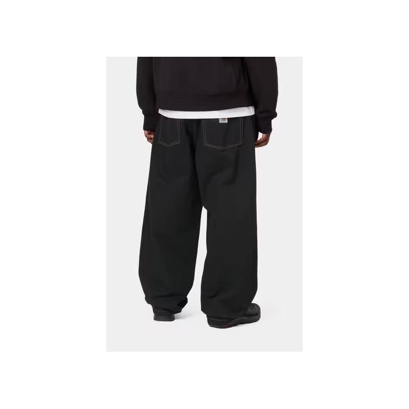Carhartt WIP Brandon Pant Black Rinsed