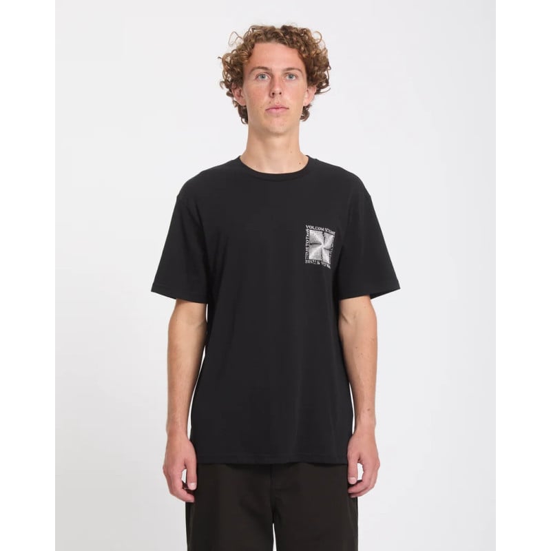 VOLCOM VOIDSTONE BSC SST BLK