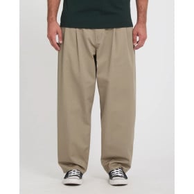 VOLCOM HOLTER PLEAT PANT KHA