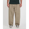VOLCOM HOLTER PLEAT PANT KHA