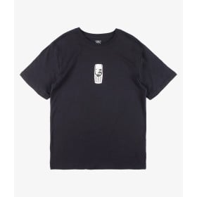 VOLCOM LAST CALL BSC SST BLK