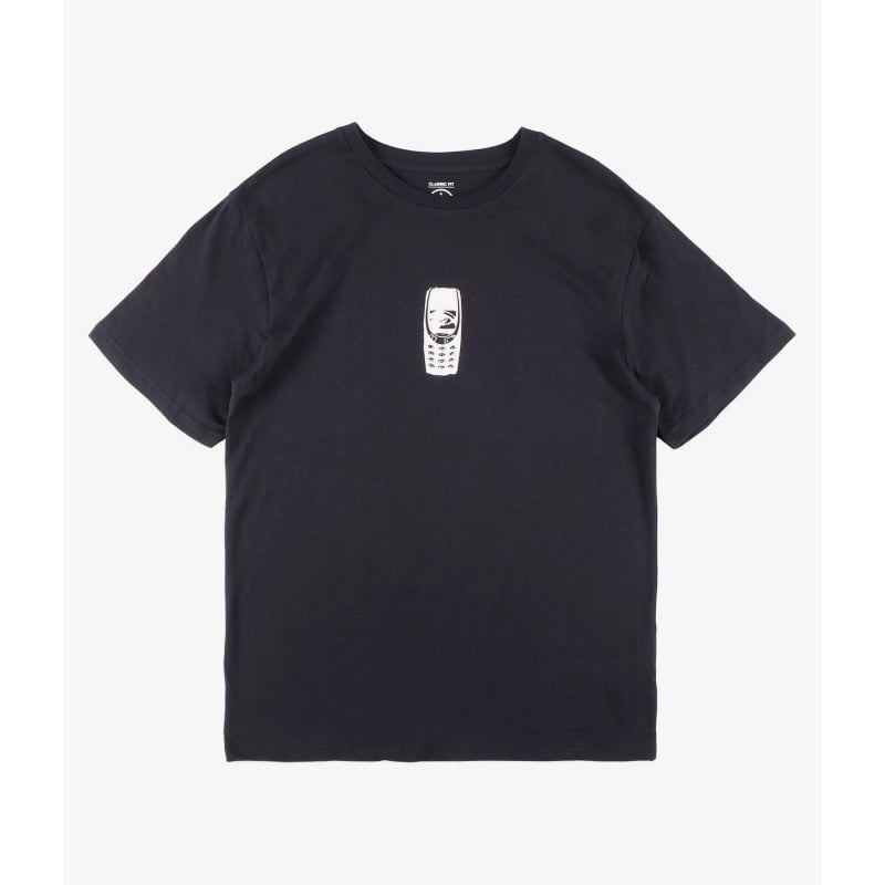 VOLCOM LAST CALL BSC SST BLK