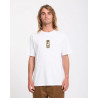 VOLCOM LAST CALL BSC SST WHT