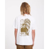 VOLCOM LAST CALL BSC SST WHT
