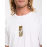 VOLCOM LAST CALL BSC SST WHT