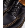 Dr. Martens Lowell Black Analine – Chaussures Noir Unisexe