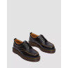 Dr. Martens Lowell Black Analine – Chaussures Noir Unisexe