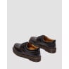 Dr. Martens Lowell Black Analine – Chaussures Noir Unisexe