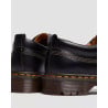 Dr. Martens Lowell Black Analine – Chaussures Noir Unisexe