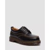 Dr. Martens Lowell Black Analine – Chaussures Noir Unisexe