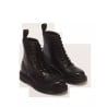 Dr. Martens 1460 Black Atlas Croc Emboss | Bottes Mix