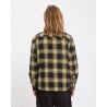 VOLCOM FA OZZY PLAID LS MUS